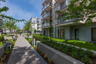 Aquamarina Świnoujście Marina Invest - Świnoujście - 8