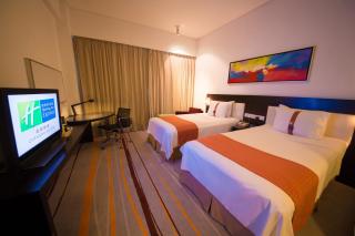 Holiday Inn Express Chengdu Gulou-Tianfu Square Chunxi Road Branch - Chengdu - 2