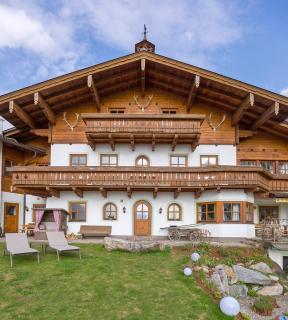 Landhaus Alpenjuwel - Sankt Johann im Pongau - 2