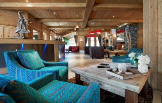 CGH Résidences & Spas La Reine des Prés - Samoëns - 2