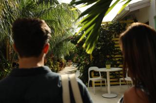 Bubali Bliss Studios - Palm-Eagle Beach - 1