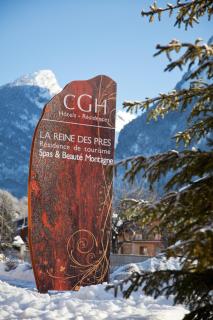 CGH Résidences & Spas La Reine des Prés - 9