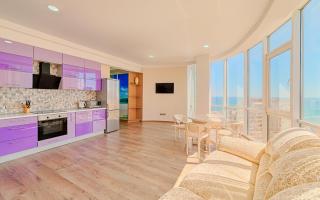 Arcadia Apartment Gagarin plaza - 8