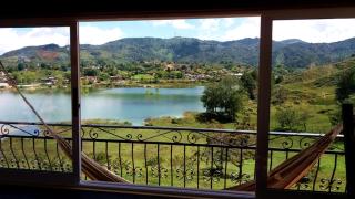 Lake View Hostel - Guatapé - 1