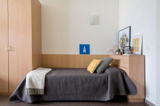 Residencia Universitaria Resa As Burgas - Ourense - 8