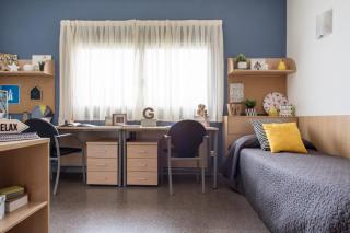 Residencia Universitaria Resa As Burgas - Ourense - 3