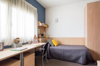 Residencia Universitaria Resa As Burgas - Ourense - 2