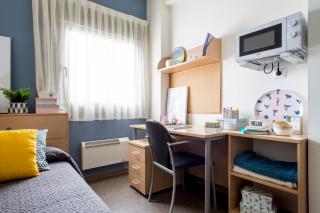 Residencia Universitaria Resa As Burgas - Ourense - 5
