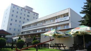Hotel Sport - Štětí - 0