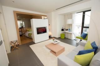 Seen Hotel Abidjan Plateau - 2