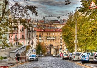Two Bedroom Apartment on Liuteranska street - Kiev - 9