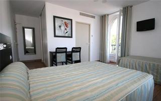 Hotel Lafon - face à l'Océan - Hendaye - 4