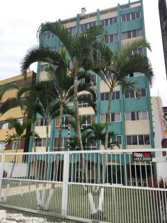 Linda Cobertura Caiobá, amplo terraço com churrasqueira, e linda vista na Av Atlântica, Edificio Frente Mar - Caiobá - 5