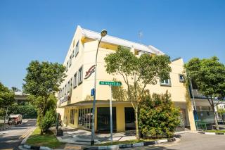 Fragrance Hotel - Viva - Singapore - 4
