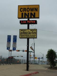 Crown Inn Grand Prairie - Grand Prairie - 0