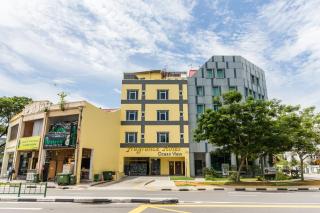 Fragrance Hotel - Ocean View - Singapura - 7