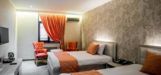 Aster Hotel Group - Tasjkent - 1