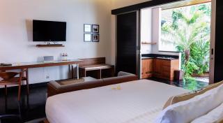 Sun Island Boutique Villas & Spa Seminyak - Seminyak - 3
