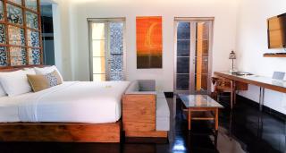 Sun Island Boutique Villas & Spa Seminyak - Seminyak - 1