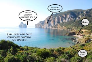 Il Veliero Tanca Piras - Nebida - 3