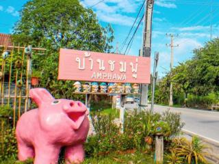 BaanChompooAmphawa - Amphawa - 4