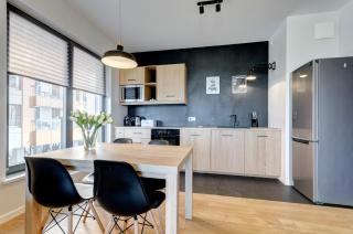 Apartments Brabank Old Town & by Noclegi Renters - Danzig - 5