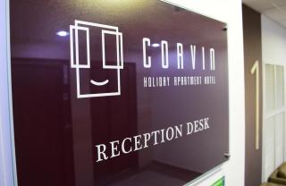 Corvin holiday Apartments hotel - 5