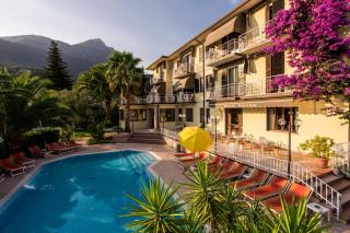 Hotel Sorriso - Toscolano Maderno - 0