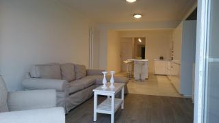 lounge appartement zeedijk Oostende - Ostend - 7