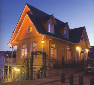 Hotel Brighton - Valparaíso - 1