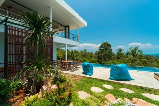 Villa Tosti - Ban Bang Po - 9