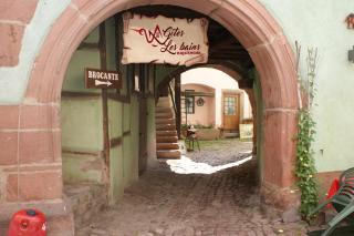 Location "Charme" - Riquewihr - 8