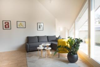 Top City Center Apartments location next to Lion Monument - Lucerna - 9