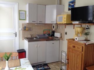 Au Bon Gite - Studio - Arromanches-les-Bains - 4