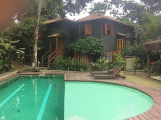 Casa Condomínio Acquaville Ilhabela Curral - Ilhabela - 0