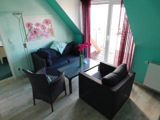 Suite Hotel Villa Erika - Borkum - 8