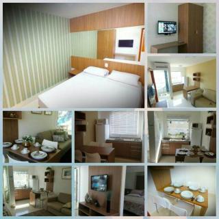 Apartamento no Encontro das Águas - 9