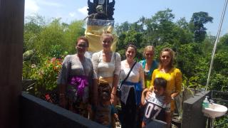 Cebluk sari - Ubud - 2