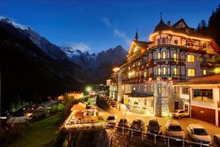 Hotel Madatsch - Trafoi - 0