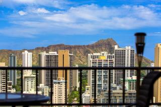 Central Waikiki Luxury Penthouse - Honolulu - 9