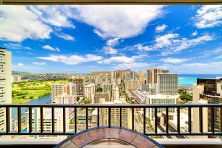 Central Waikiki Luxury Penthouse - Honolulu - 8