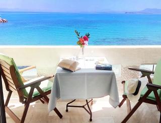 Hotel Theris - Megalochori (Isola di Agistri) - 0
