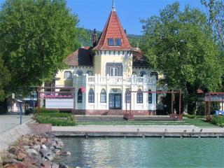 Aqua Apartman - Révfülöp - 6