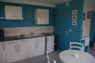 Studio rez-de-jardin - Dieppe - 4