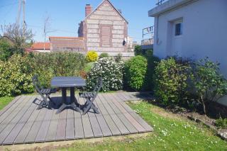 Studio rez-de-jardin - Dieppe - 1