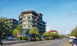 AVA SEA Resort Krabi, Ao Nang Beach - 1