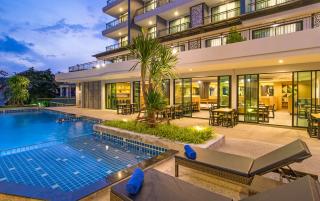 AVA SEA Resort Krabi, Ao Nang Beach - Ao Nang Beach - 2