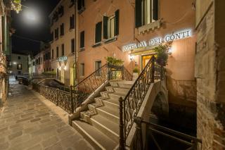 Hotel Ca' dei Conti - Venise - 0