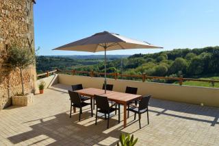 Aux Volets Bleus Chez Mark & Sylvie - Rouffignac-Saint-Cernin-de-Reilhac - 0