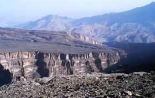 Jebel Shams Resort منتجع جبل شمس - 4